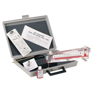 DWYER Durablock 100 solid plastic portable gage