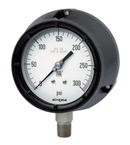 NUOVA FIMA MGS30/EXTRA DN125 Bourdon tube pressure gauge