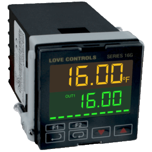 DWYER 16G, 8G, 4G temperature & process loop controller