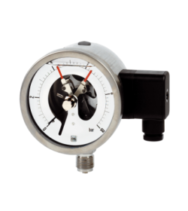 NUOVA FIMA MCE18 DN100 Pressure Gauge