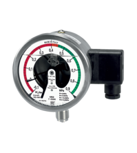 NUOVA FIMA MCE18/SF6 Pressure Gauge