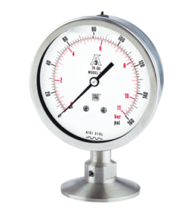 NUOVA FIMA SP Sanitary pressure gauge