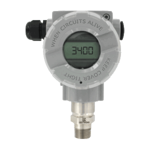 DWYER 3400 smart pressure transmitter