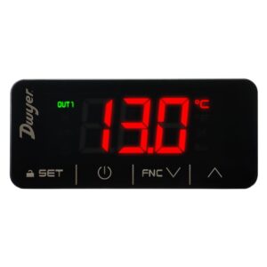 DWYER 40T2 digital temperature controller