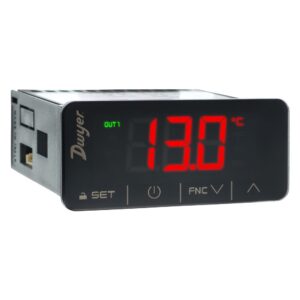 DWYER 40T2 digital temperature controller