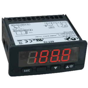 DWYER 40T/40M digital temperature switch