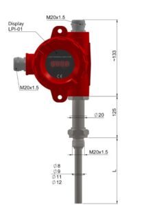 LIMATHERM WTOPGN-6 RTD