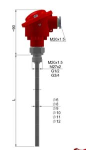 LIMATHERM TOPGB-1 RTD