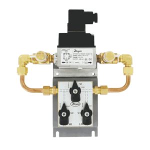 DWYER 629HLP differential pressure transmitter