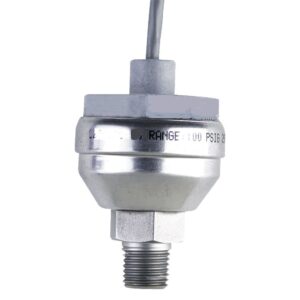 DWYER 673 pressure transmitter