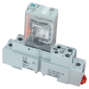 DWYER 781 spdt ice cube relay