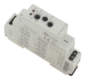 DWYER 820 din rail mountable time delay relay