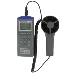 DWYER 9671 multifunction vane thermo-anemometer