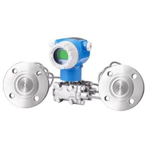 ARTANG AED28 Double Flanges Mount Remote Diaphragm Seals Differential Pressure Transmitter