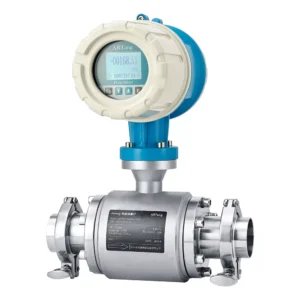 ARTANG AIMAG H 3-A Sanitary Standards 316L Medicine Milk Food & Beverage Industry Hygienic Electromagnetic Flowmeter