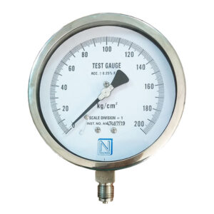 NAGMAN APG Analog Gauge