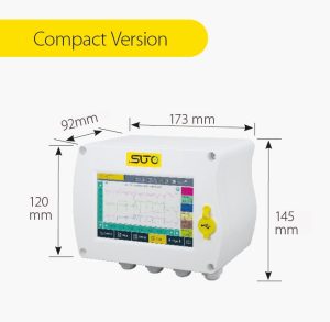 SUTO S330 / S331 Data Logger and Display with Gateway and IoT Capabilities