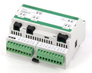 CYBROTECH Cybro-3 programmable logic controller