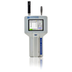 LIGHTHOUSE Handheld Airborne Particle Counter