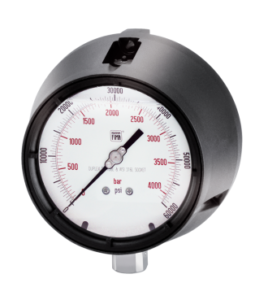 NUOVA FIMA MGS32 DN125 Bourdon tube pressure gauge