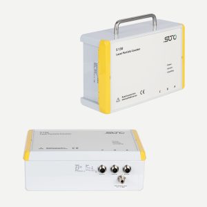 SUTO S130 Laser Particle Counter for Compressed Air Purity Measurement