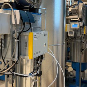 SUTO S130 Laser Particle Counter for Compressed Air Purity Measurement