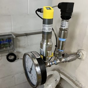 SUTO S211 Dew Point Sensor for Desiccant Dryers