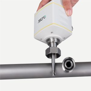SUTO S421 Thermal Mass Flow Sensor for Compressed Air and Gases