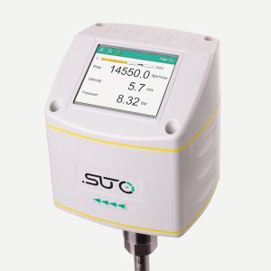 SUTO S430 Pitot Tube Flowmeter for Wet Compressed Air