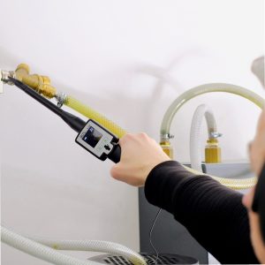SUTO S530 Ultrasonic Compressed Air Leak Detector