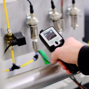 SUTO S530 Ultrasonic Compressed Air Leak Detector