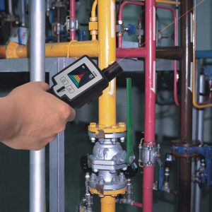 SUTO S530 Ultrasonic Compressed Air Leak Detector