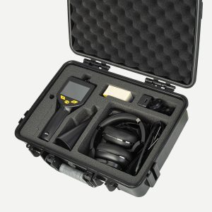 SUTO S531 Smart Ultrasonic Leak Detector for Compressed Air Leakage and Audits
