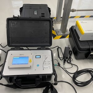 SUTO S551 Portable Display and Data Logger for Compressor Efficiency and Energy Audits
