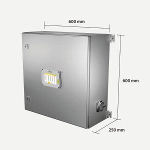 SUTO S606 Stationary Breathing Air Quality Monitor