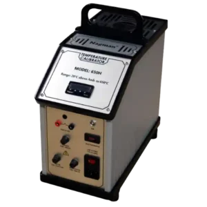 NAGMAN 650H/650H2 Medium Temperature Dry Block Calibrator