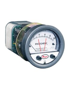 DWYER Photohelic A3000 pressure switch & gage