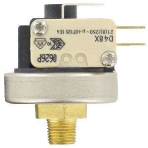 DWYER A9 snap-action pressure switch