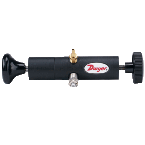 DWYER A-396A calibration pump