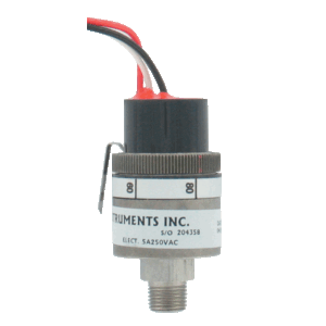 DWYER APS/AVS adjustable pressure switch