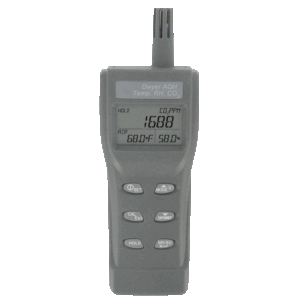 DWYER AQH-20 handheld indoor air quality meter