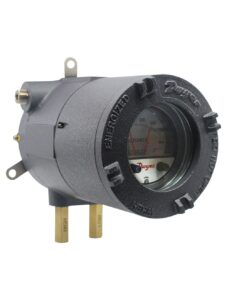 DWYER Photohelic AT-A3000 atex/iecex approved pressure switch & gage