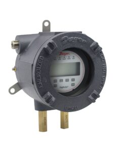 DWYER Digihelic AT-DHC atex/iecex approved differential pressure controller