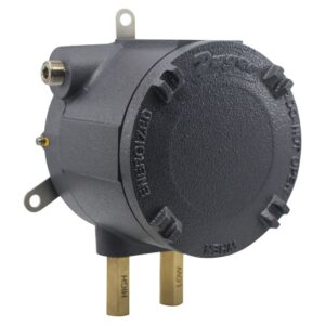 DWYER AT-1800 atex/iecex approved low differential pressure switch