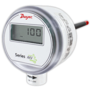 DWYER AVLV air velocity transmitter