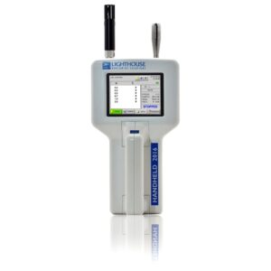 LIGHTHOUSE Handheld Airborne Particle Counter