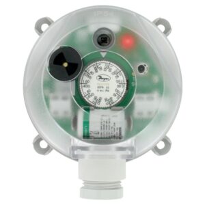 DWYER BDPA adjustable differential pressure alarm