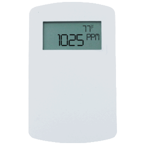 DWYER CDTV carbon dioxide & volatile organic compound transmitter