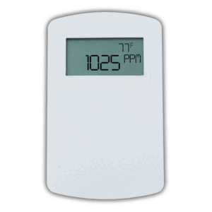 DWYER CDTA communicating carbon dioxide detector