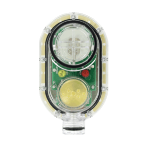 DWYER DAFA air flow indicator and alarm